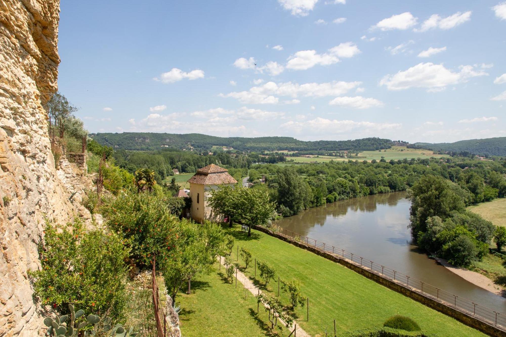 Le Refuge Du Pigeonnier Villa Beynac-et-Cazenac Kültér fotó