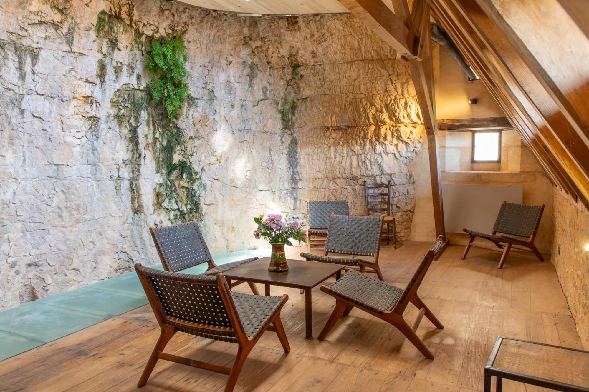 Le Refuge Du Pigeonnier Villa Beynac-et-Cazenac Kültér fotó